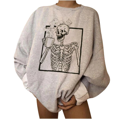 Dead Tired Sweater