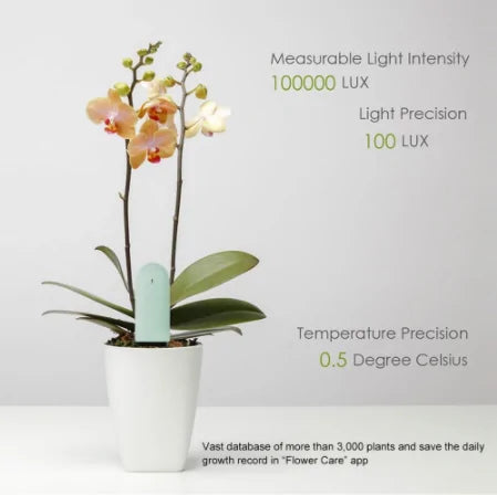 Flora Monitor Flower Smart Sensor