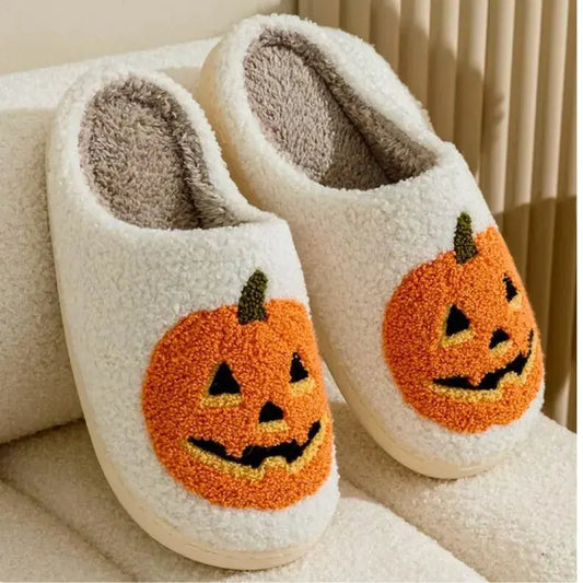 Spooky Mood Slippers