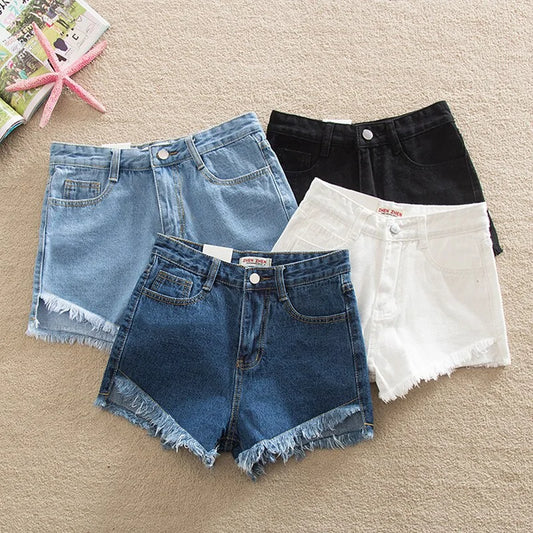 Summer Cutoffs