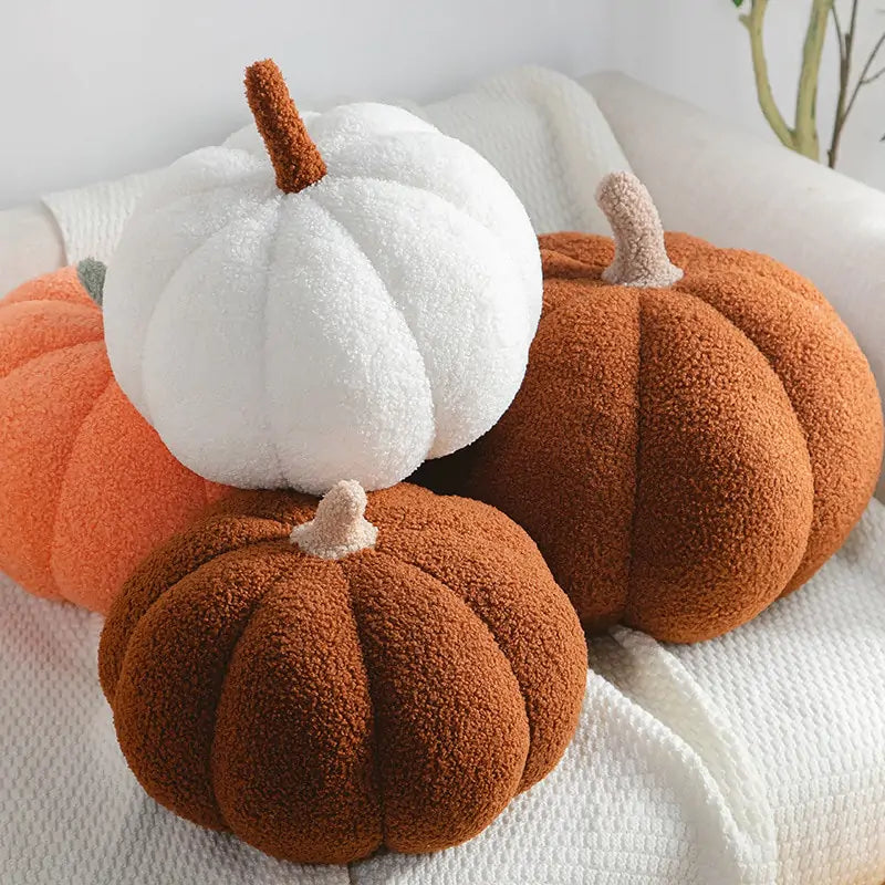 Pumpkin Puff