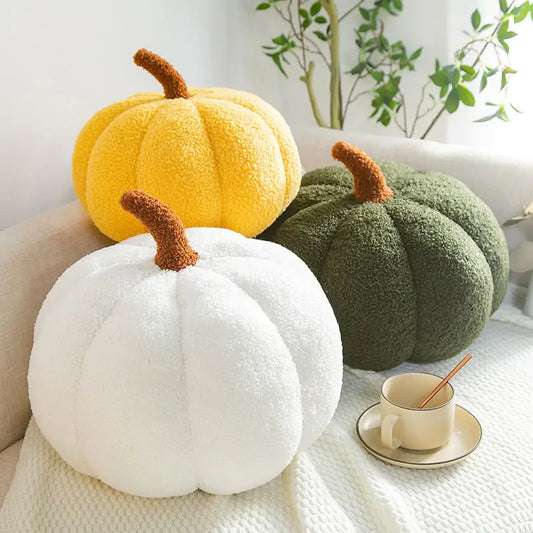 Pumpkin Puff